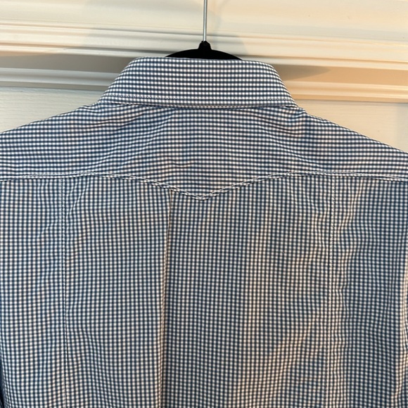 G-Star CL New Shirt 1 L/S - Cotton Button Down - Picture 7 of 10